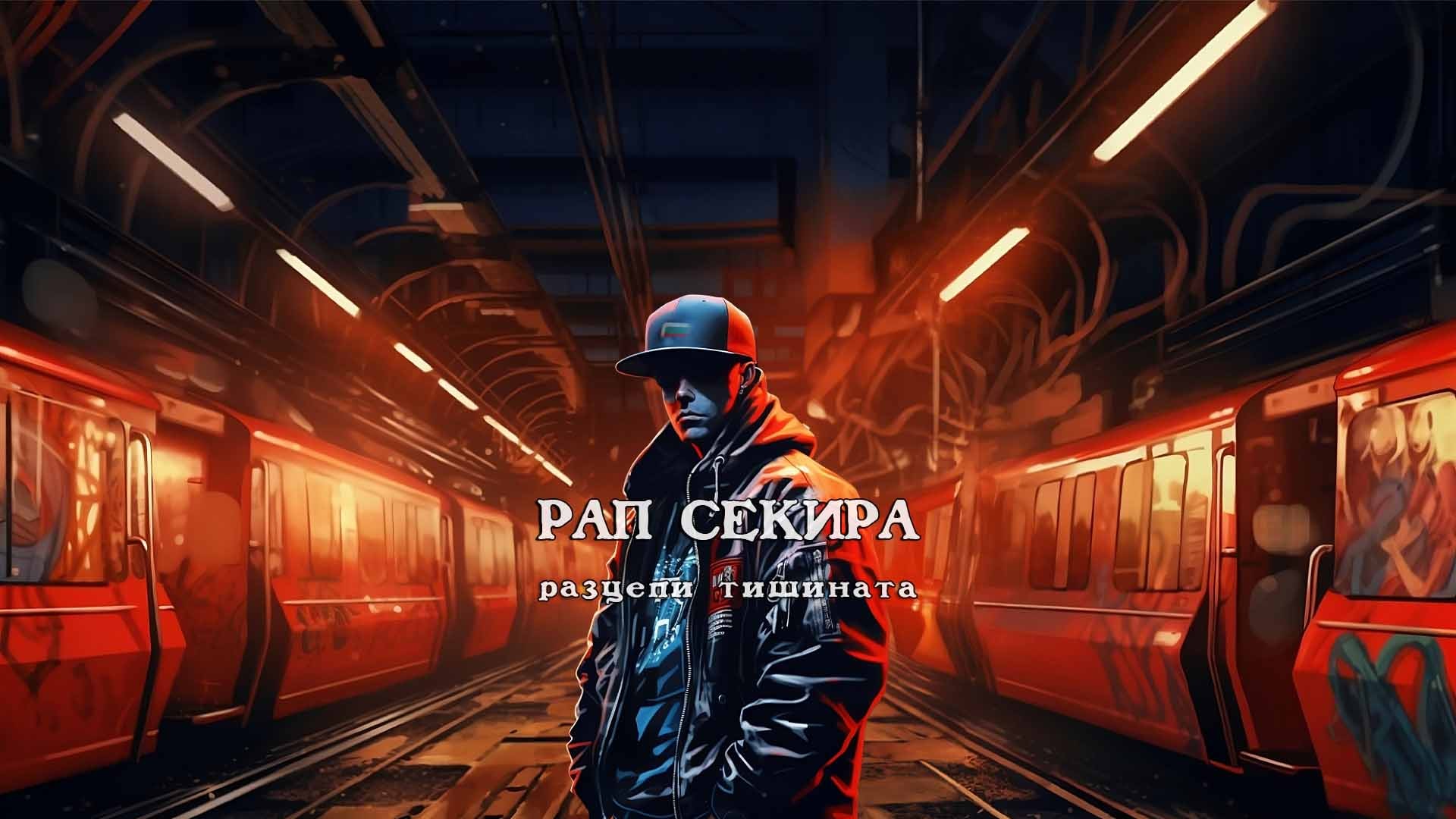 РАП СЕКИРА Background