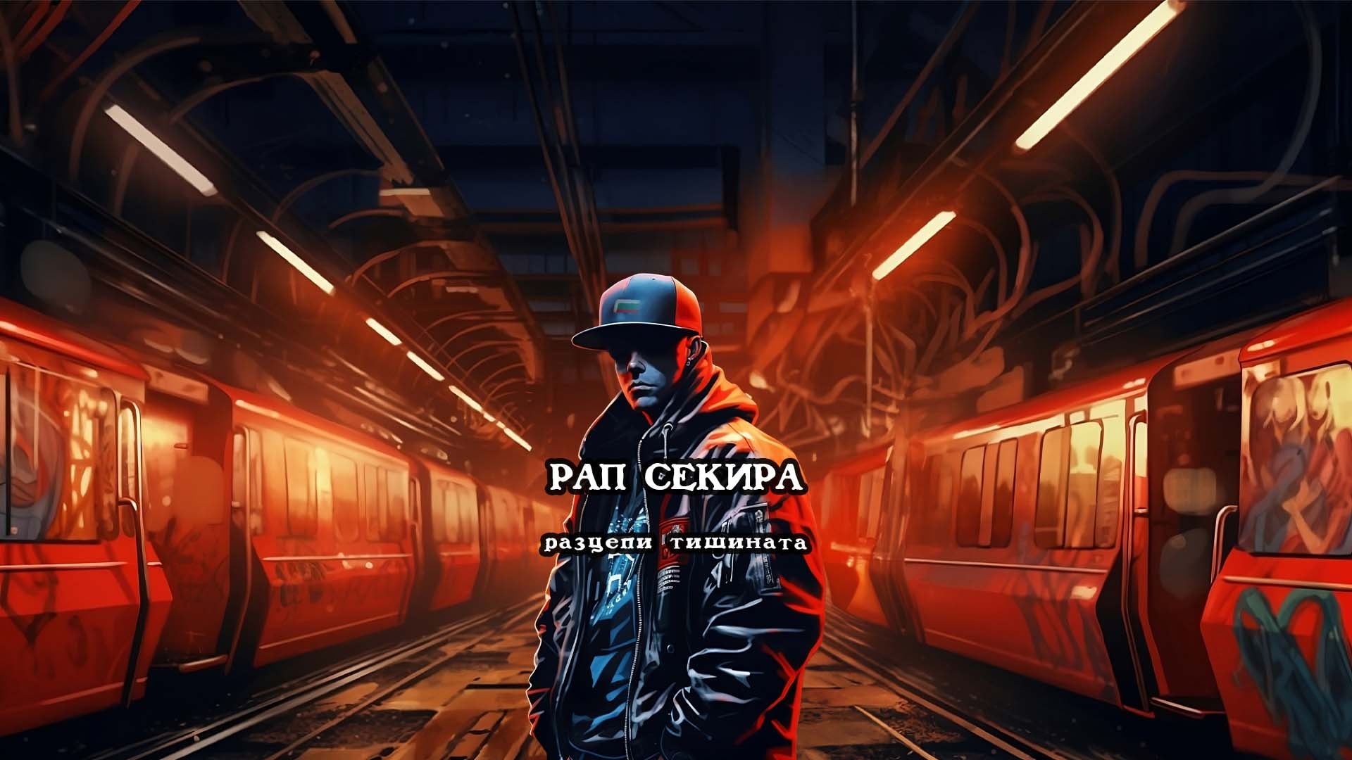 РАП СЕКИРА Background